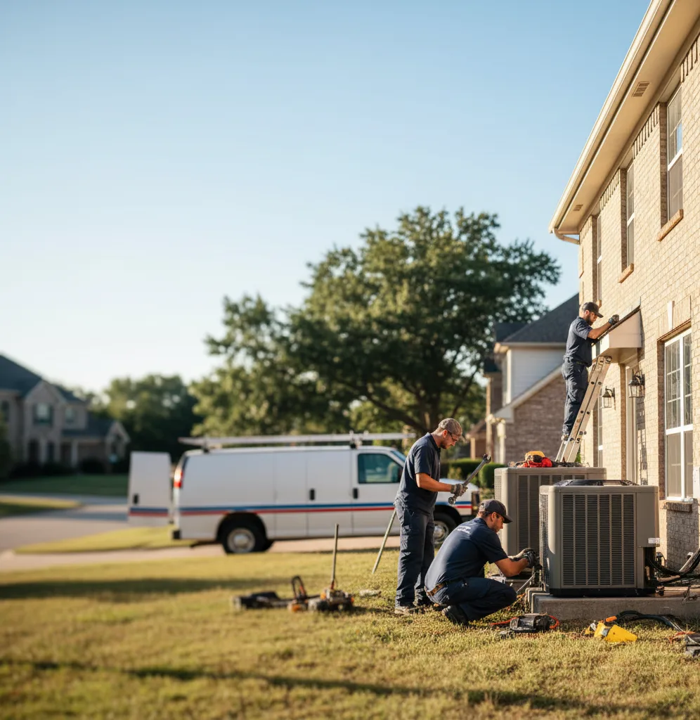 Furnace Repair in Everett, PA